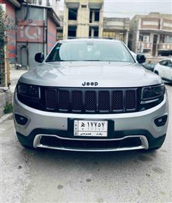 جیپ گراند شیرۆکی